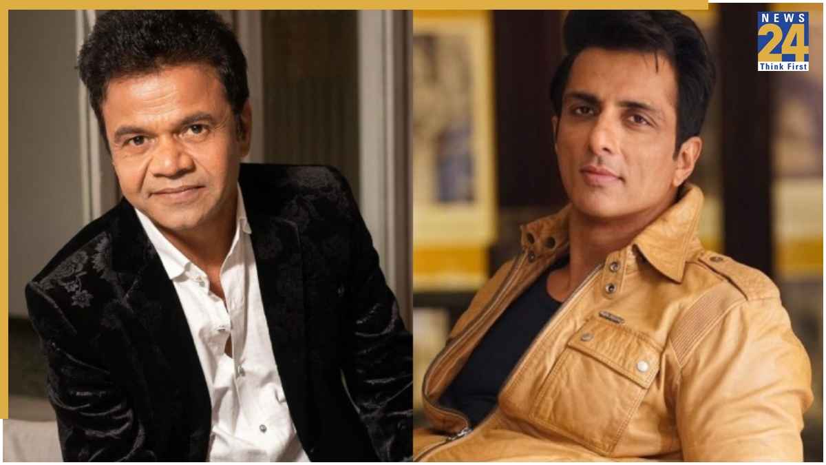 Rajpal Yadav, sonu sood