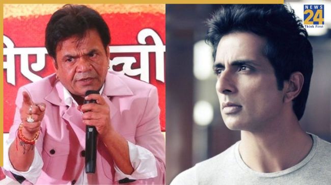 Rajpal Yadav vs Sonu Sood,