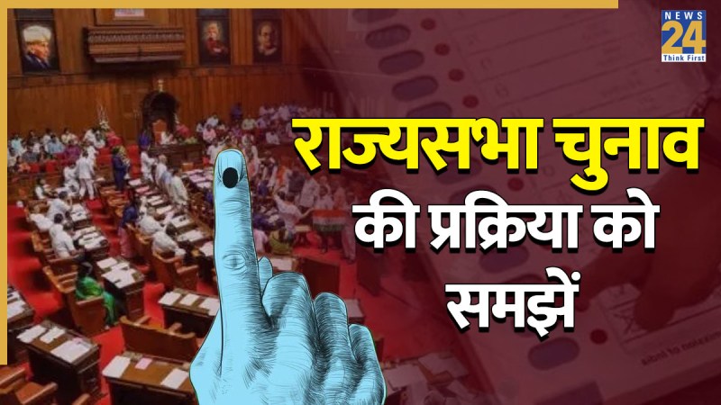Rajya Sabha Election Process