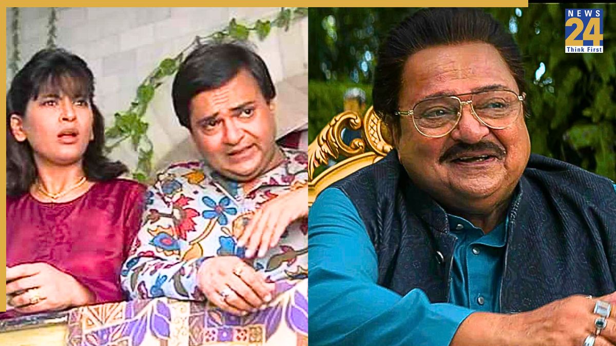 Rakesh Bedi Shriman Shrimati Show-1