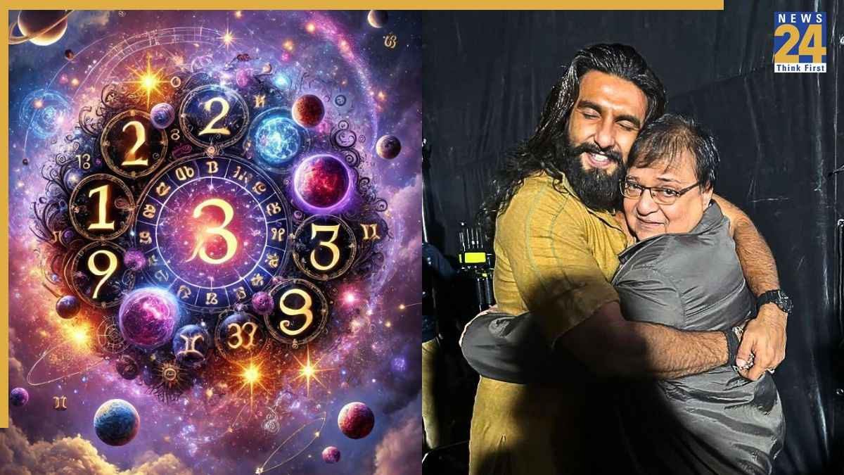 Numerology rakesh bedi