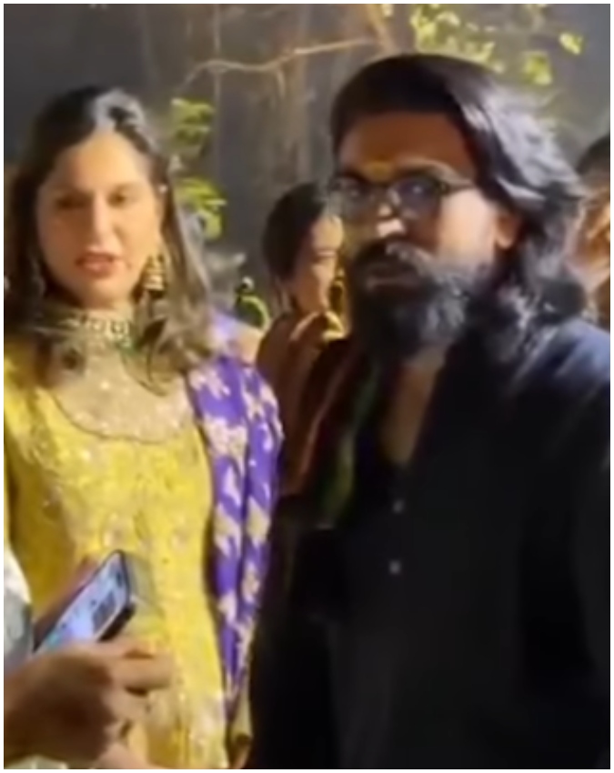 Allu Sirish, Nayanika Reddy-1-2-3-4-5-6-7