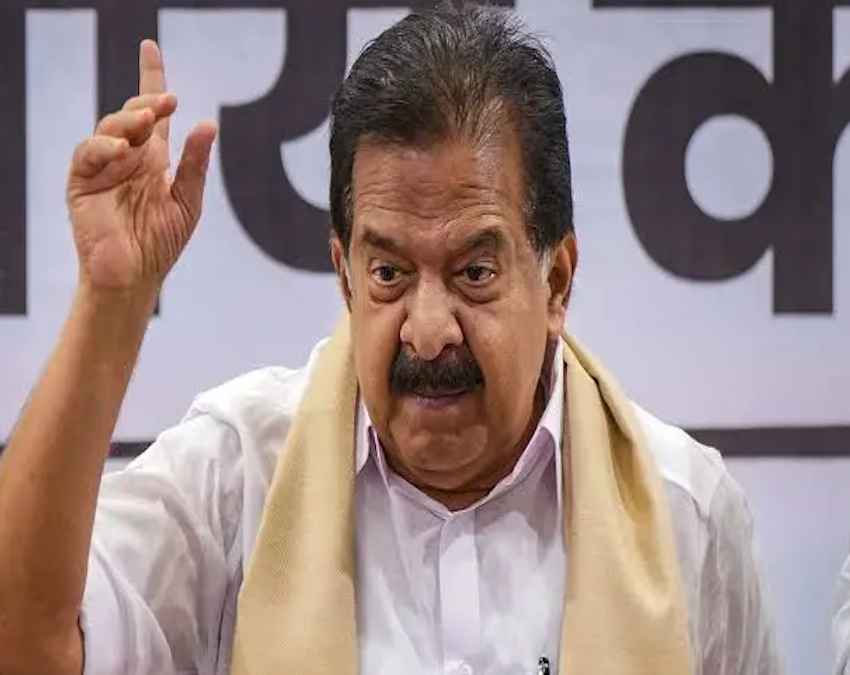 रमेश चेन्निथला 
