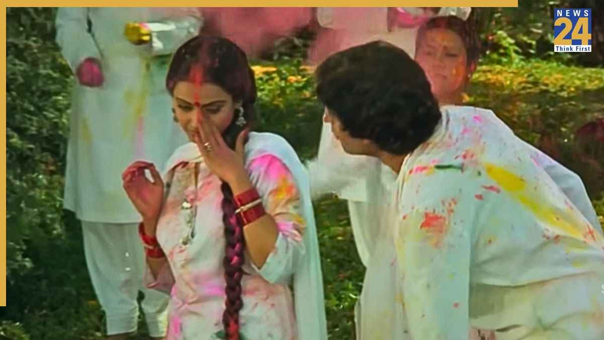 Holi Ke Gaane: 45 साल पुराने गाने के बिना अधूरा है होली का त्योहार, Raj Kapoor का दिल बहलाने के लिए बनी थी ये धुन