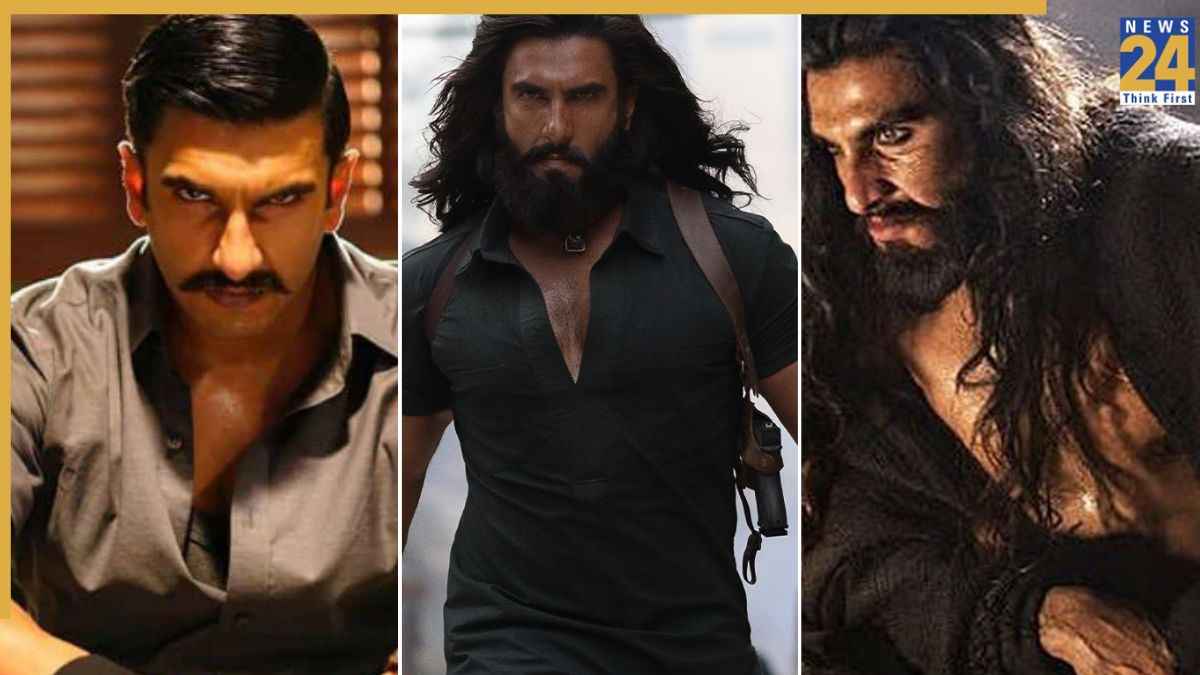 Ranveer Singh Highest Grossing Movies