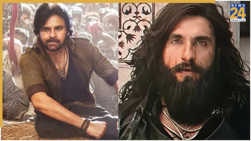 Ranveer Singh, Pawan Kalyan
