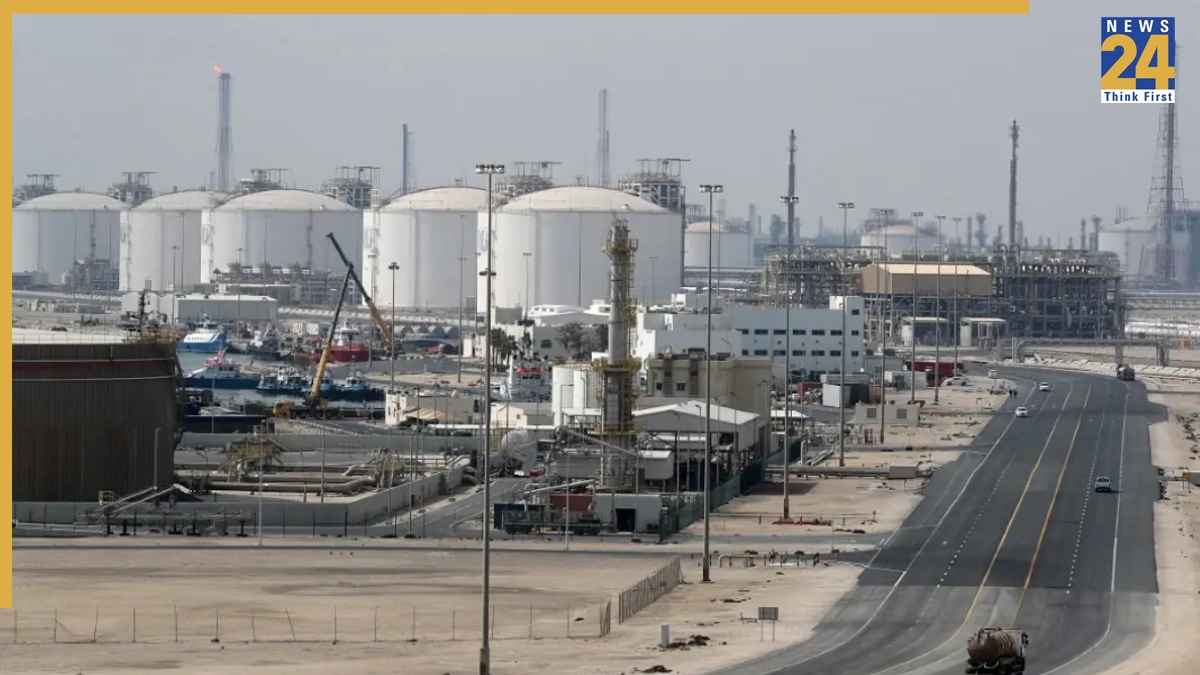 Ras Laffan industrial city