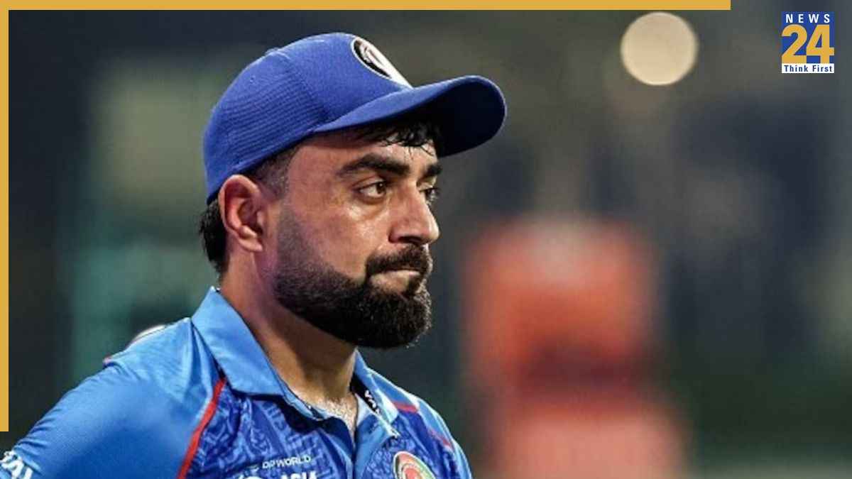 Rashid Khan Sad