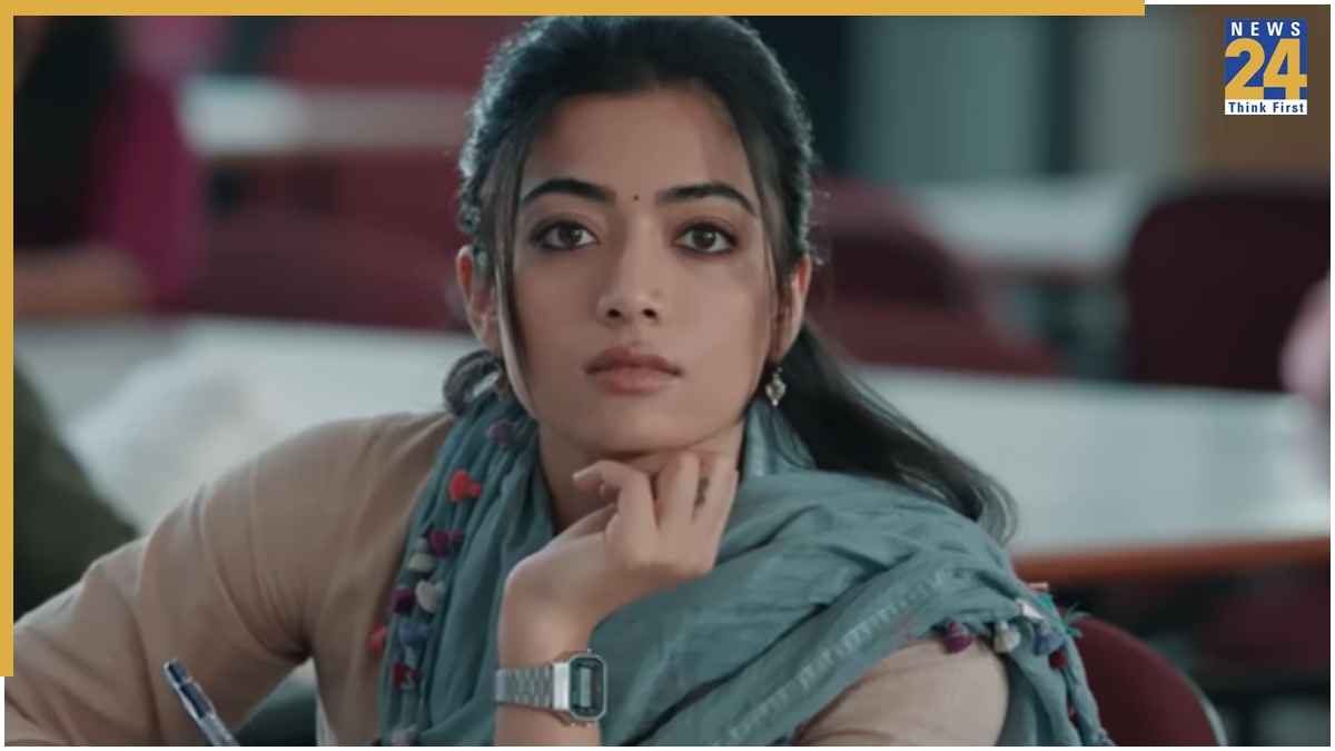 Rashmika Mandanna