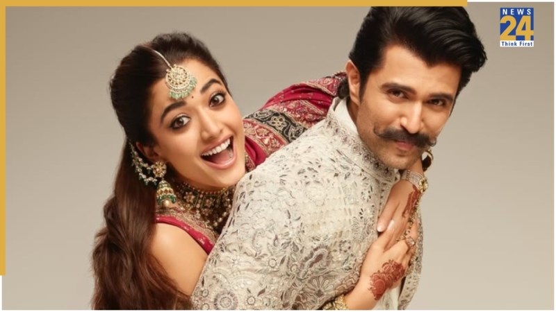 Rashmika Mandanna Vijay Deverakonda