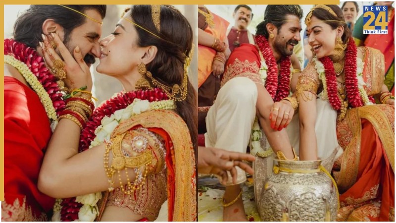 Rashmika Mandanna, Vijay Deverakonda