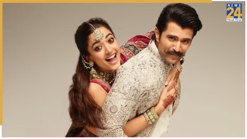 Rashmika Mandanna-Vijay Deverakonda