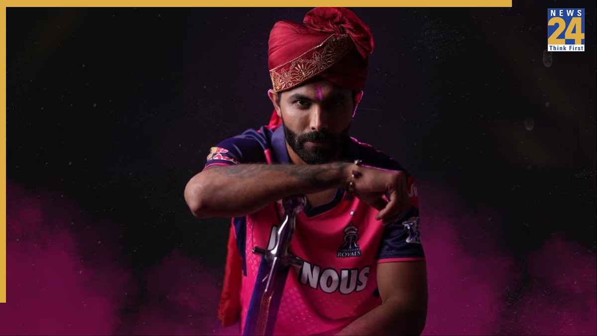 Ravindra Jadeja