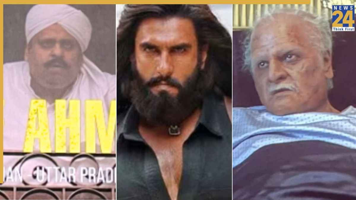 Real vs Reel Dhurandhar 2 Starcast