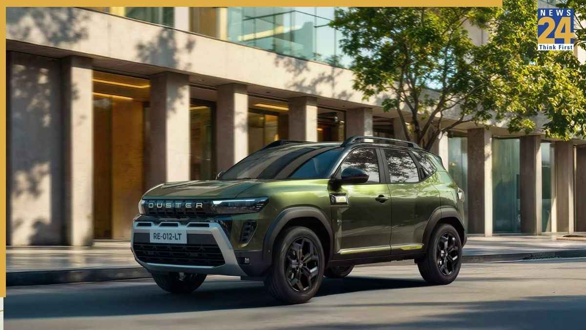 Renault Duster की कीमत का खुलासा, सुनकर ही बन जाएगा SUV खरीदने का मन, फीचर्स भी शानदार