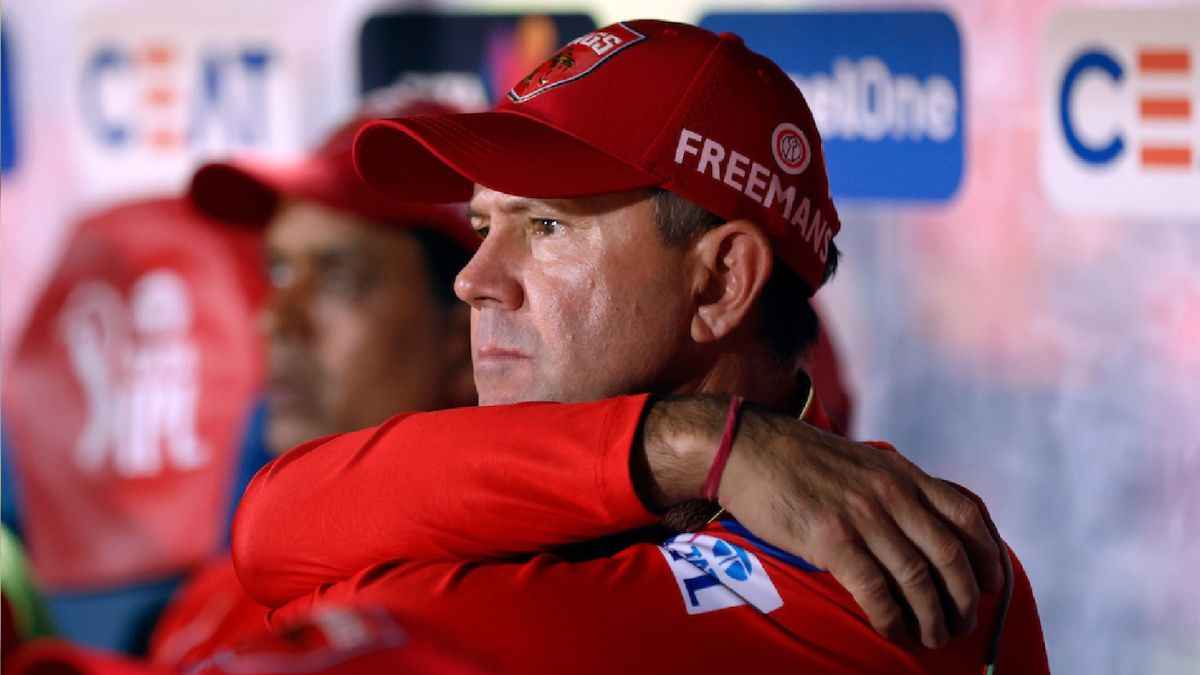 Ricky Ponting