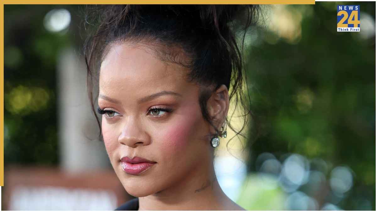 Rihanna House Firing