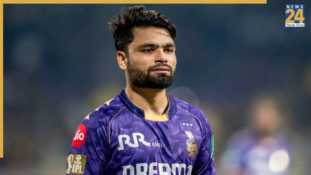 Rinku Singh
