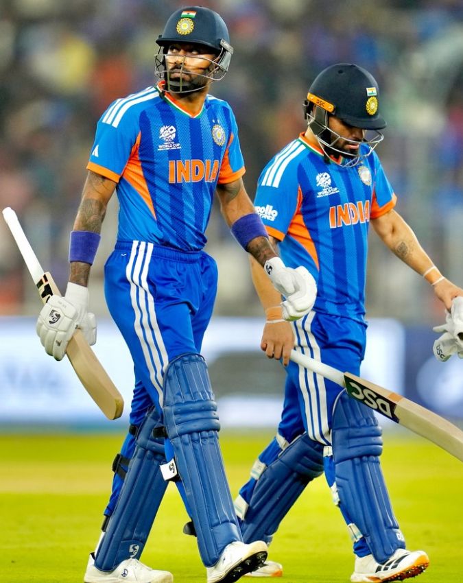 IND vs NZ, Final-1-2-3-4