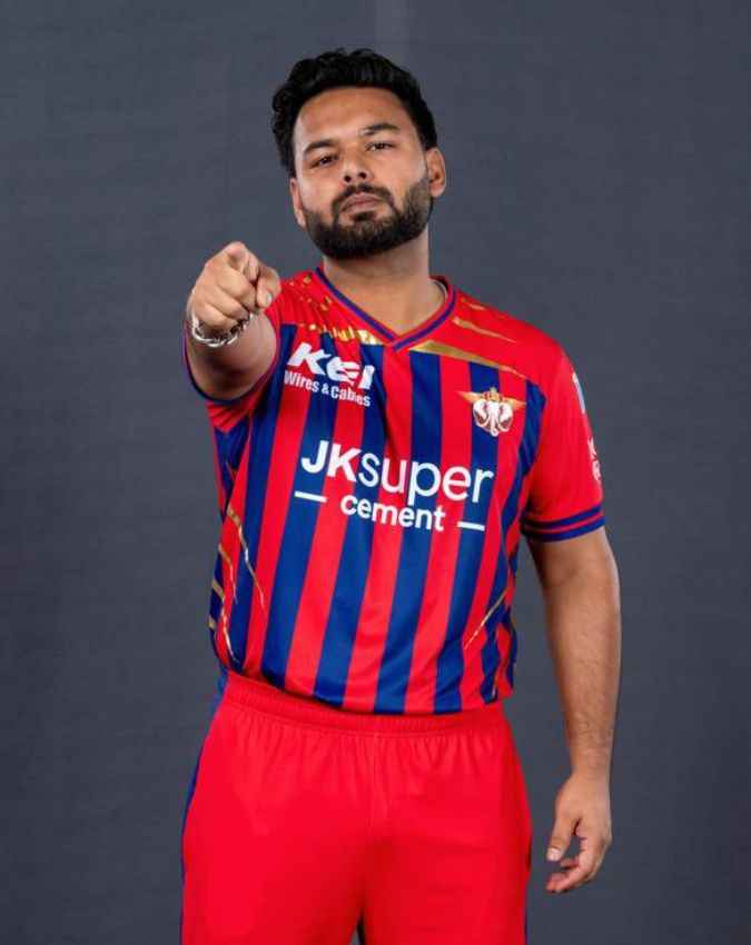 ऋषभ पंत 