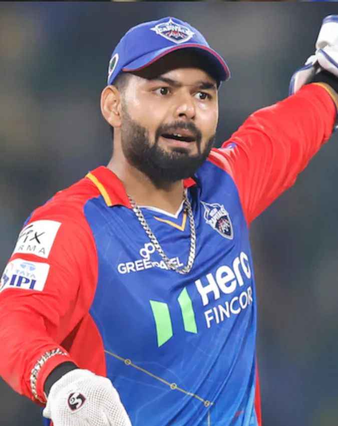 ऋषभ पंत 