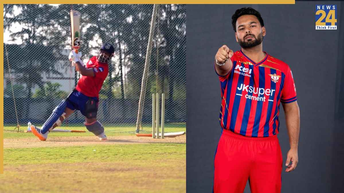 Rishabh Pant New Batting Role