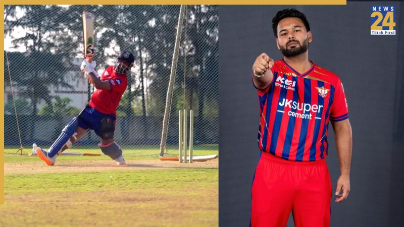 Rishabh Pant (8) Rishabh Pant New Batting Role