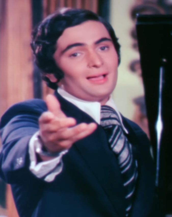 Rishi Kapoor, Rishi Kapoor debut, Rishi Kapoor Dimple Kapadia Debut film-1-2-3-4-5