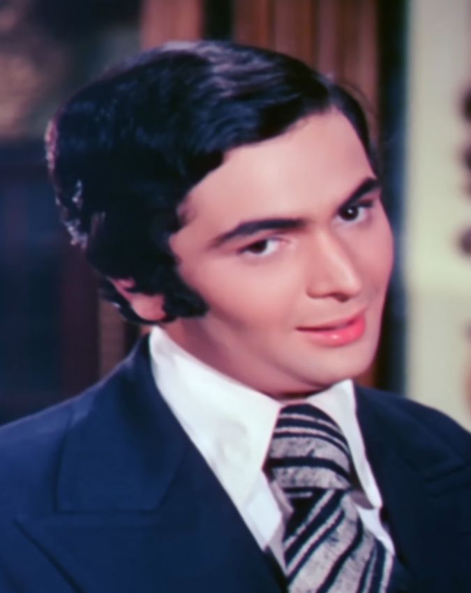 Rishi Kapoor, Rishi Kapoor debut, Rishi Kapoor Dimple Kapadia Debut film-1-2-3-4-5-6