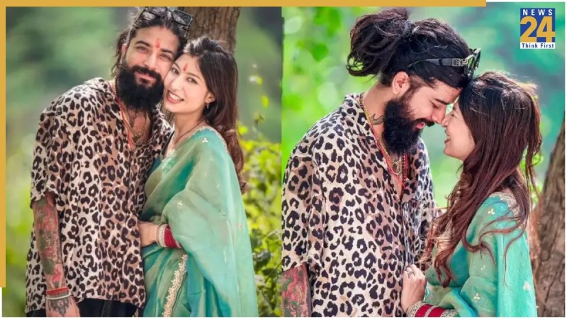 UK07 Rider Anurag Dobhal, Ritika Chauhan