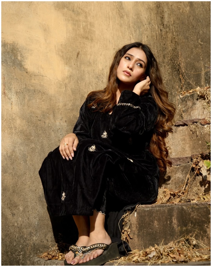 Rj Mahvash Rj Mahvash-1-2-3-4