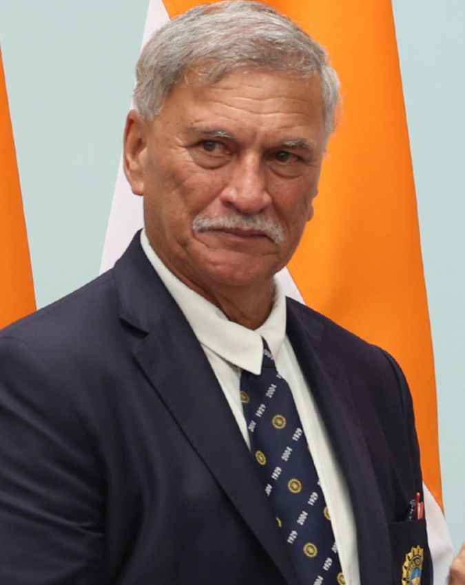 रोजर बिन्नी की अचीवमेंट्स