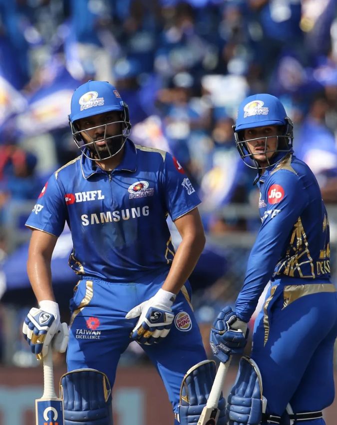 Virat Rohit Opening ipl -1-2-3-4