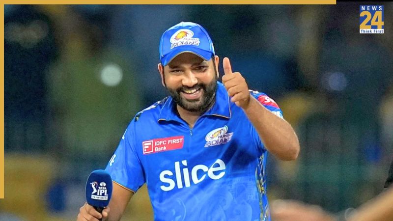 Rohit Sharma Practice