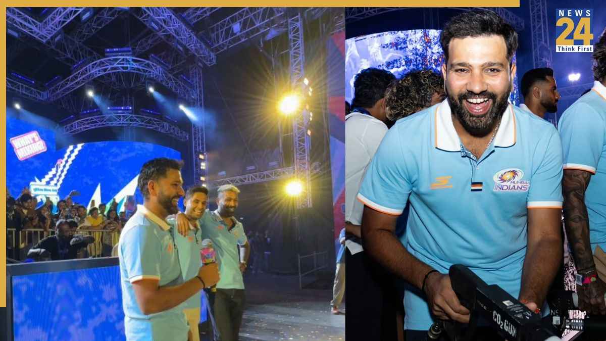 Rohit Sharma