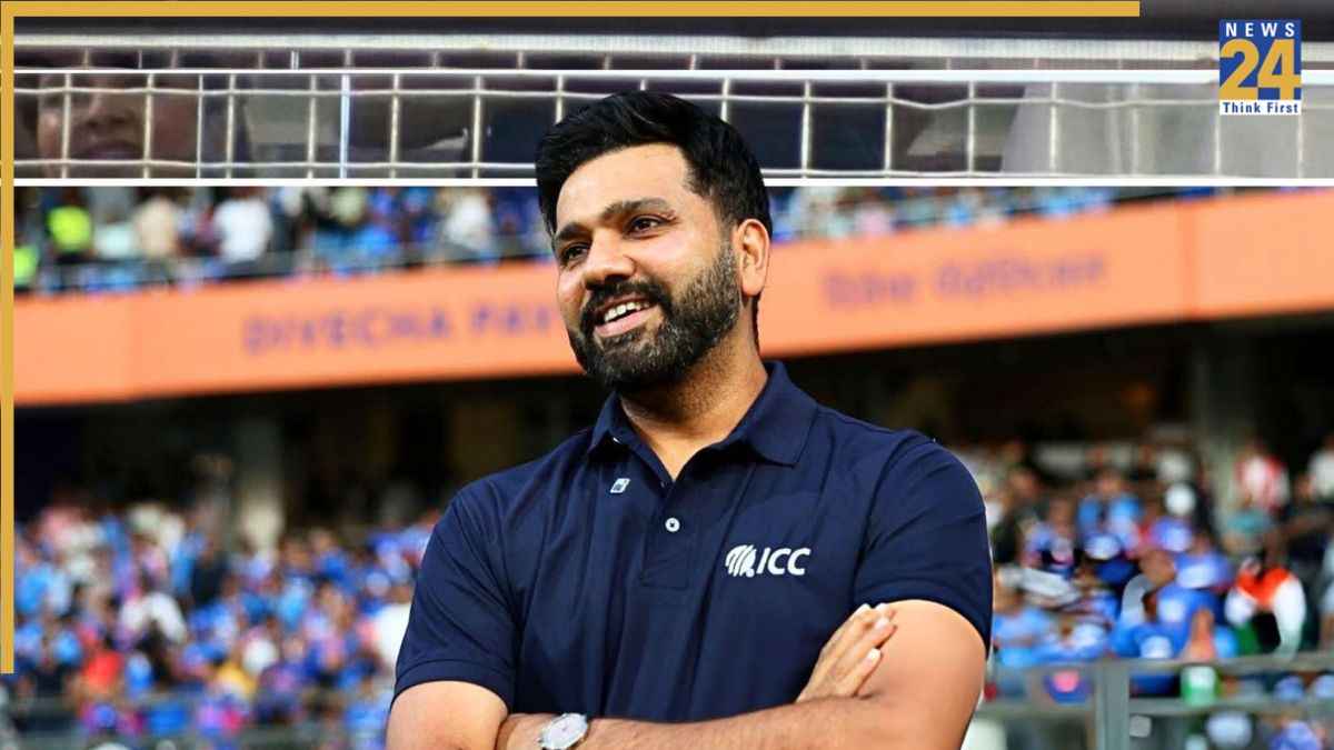 Rohit Sharma