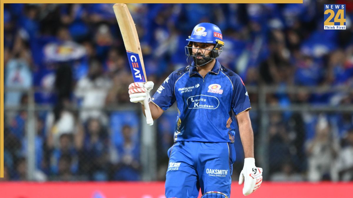 Rohit Sharma Mumbai Indians -1