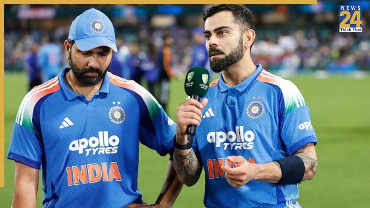 Rohit Sharma-Virat Kohli