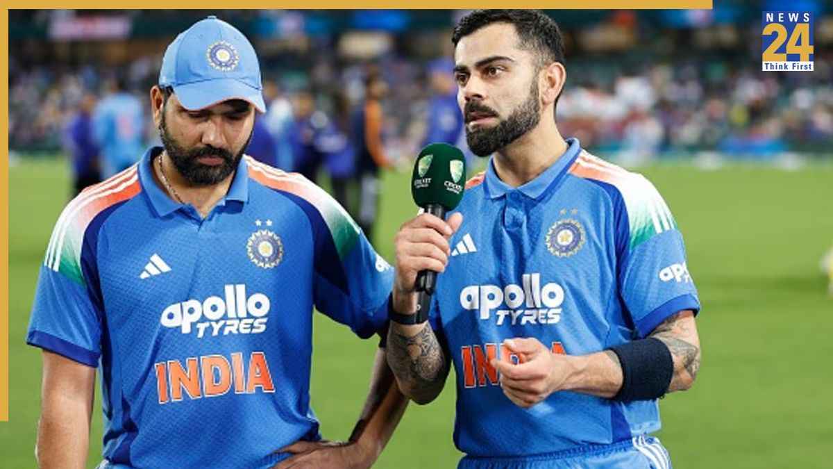 Rohit Sharma Virat kohli (27) Rohit Sharma Virat kohli (27)