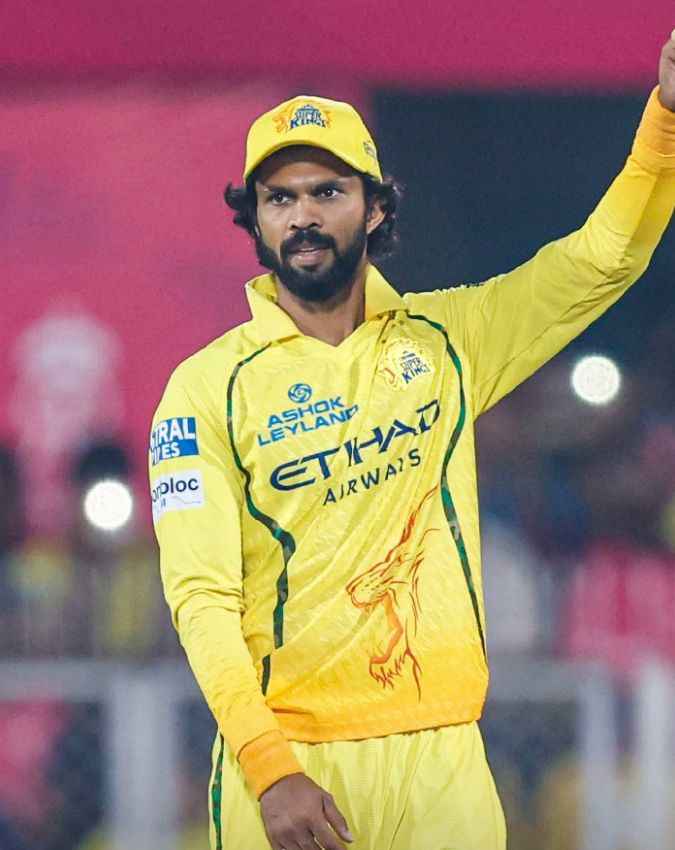बहुत ही खराब है ऋतुराज गायकवाड़ का रिकॉर्ड 