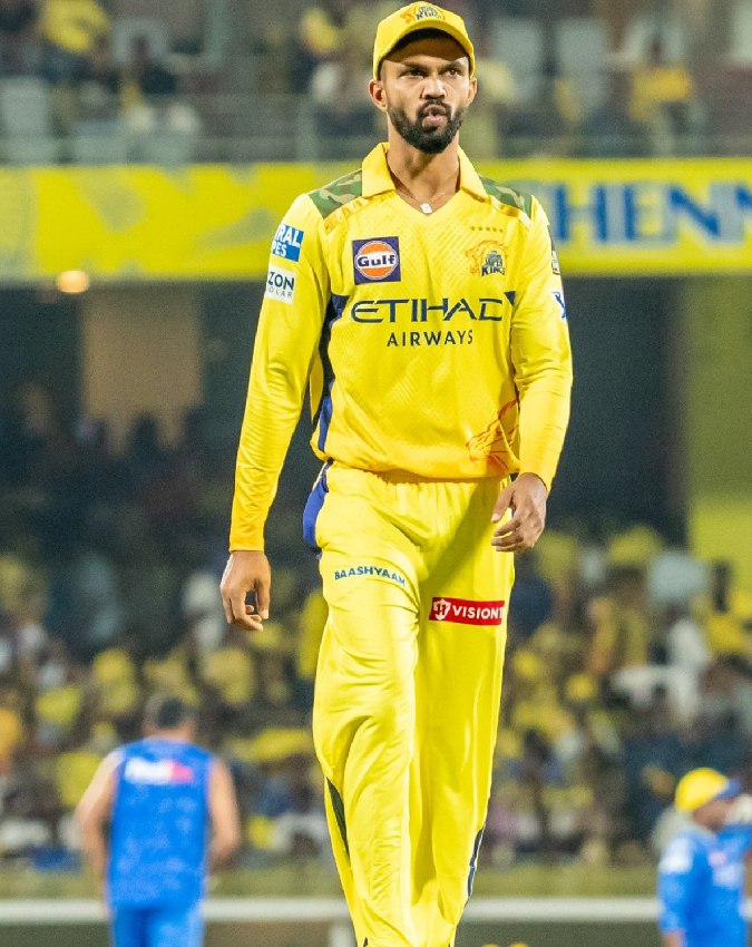 Chennai Super Kings Chennai Super Kings-1-2