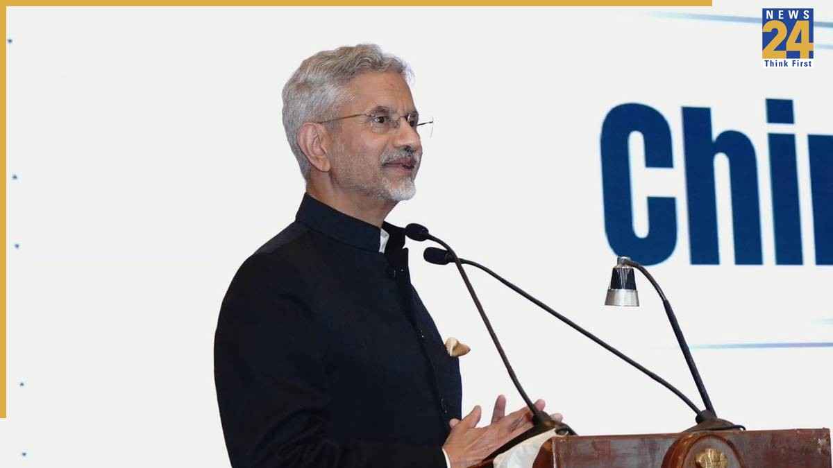 S Jaishankar Parliament speech