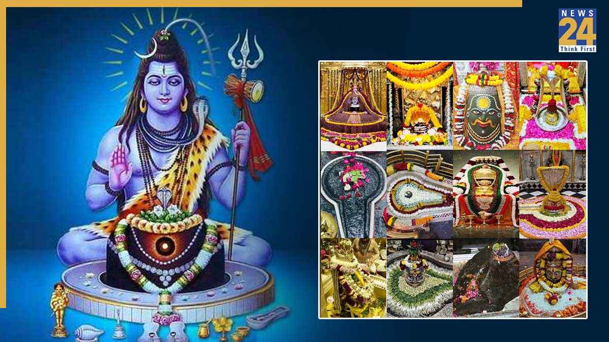 Jyotirling Darshan in Delhi