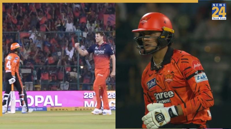 Abhishek Sharma-Travis Head