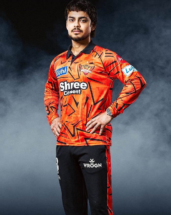 Srh Captain Ishan Kishan-1-2-3-4-5