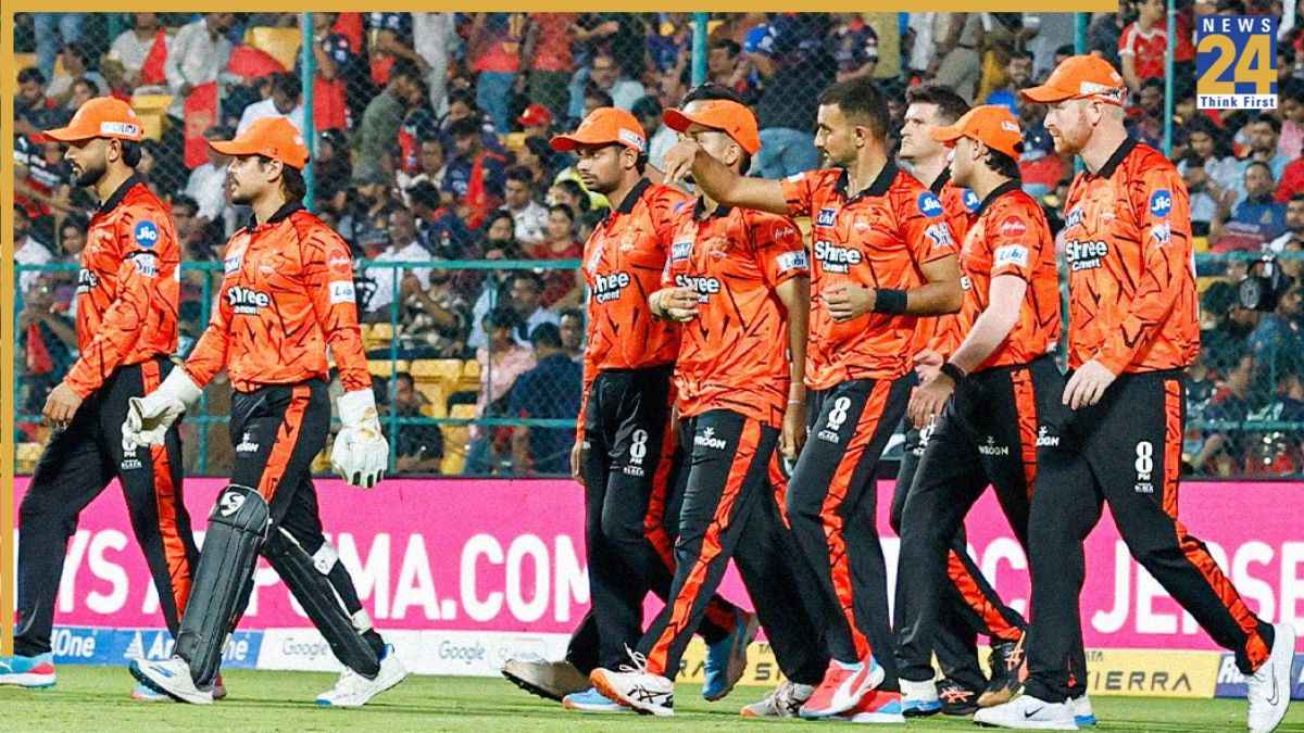 SRH in IPL 2026
