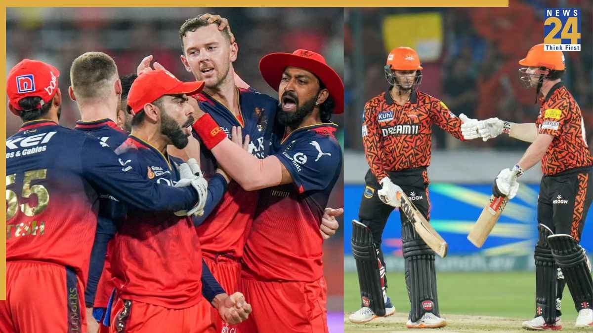 SRH vs RCB
