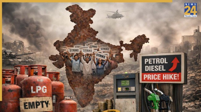 LPG And Petrol Diesel Crisis