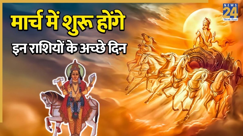 Grah Gochar March 2026