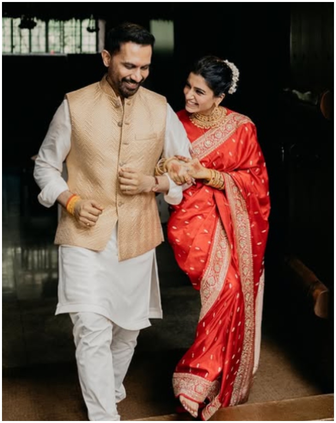 Celebs Couple First Holi After Marriage Celebs Couple First Holi After Marriage-1-2-3-4-5